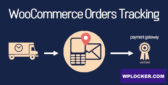 WooCommerce Orders Tracking – SMS – PayPal Tracking Autopilot v1.0.4