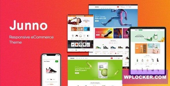 Junno v1.0 - Multipurpose WooCommerce WordPress Theme