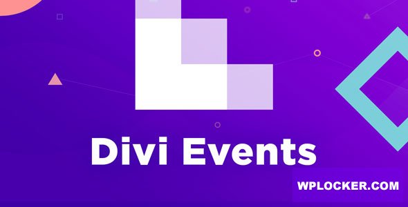 Divi Events v1.0.0 - Quickly Add Events And Automatically-Generated Event lists
