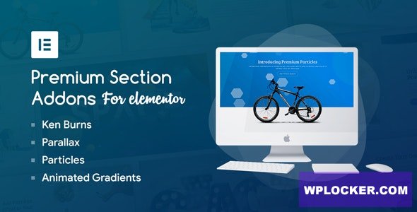 Premium Section Add-ons for Elementor v1.0.1