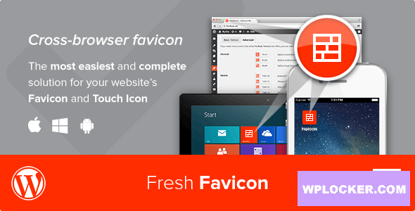 Fresh Favicon v1.1.2 - WordPress Plugin