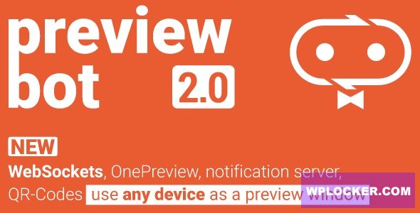 PreviewBot v2.0.22 - See your changes in Realtime