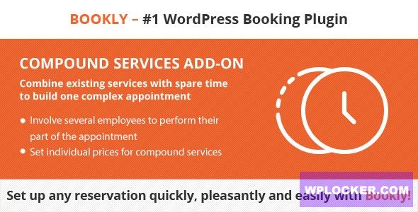 Bookly Compound Services (Add-on) v2.5