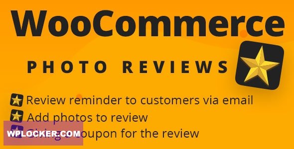 WooCommerce Photo Reviews v1.3.2