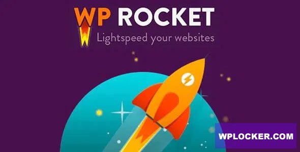 WP Rocket v3.12.3.1 - WordPress Cache Plugin