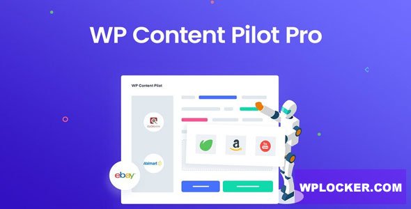 WP Content Pilot Pro v1.1.10