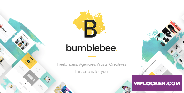 Bumblebee v1.4 - Web Design Agency Theme