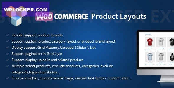 DHWCLayout v3.1.22 - Woocommerce Products Layouts