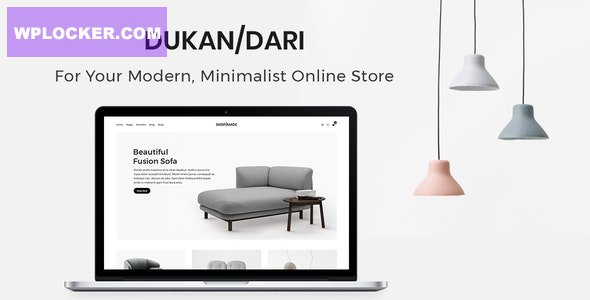 Dukandari v1.2.6 - A Modern, Minimalist eCommerce Theme