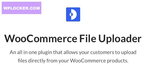 WooCommerce AJAX File Upload (600+ filetypes) v2.0.2