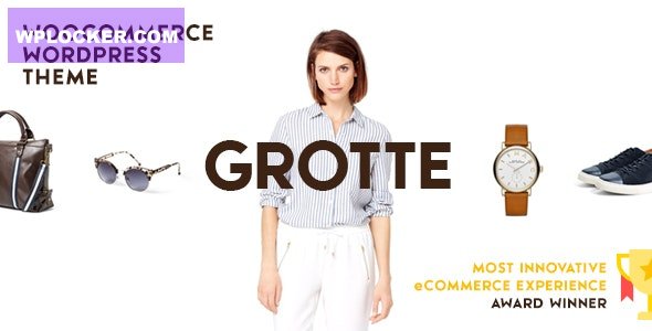 Grotte v9.0.4 - A Dedicated WooCommerce Theme