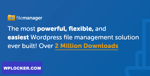 WP File Manager PRO v8.3.2