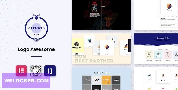 Logo Awesome Pro v1.0.5 - Partner & Client Logo Showcase Plugin