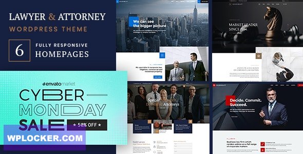 Goldenblatt v1.0.4 - Lawyer, Attorney & Law Office