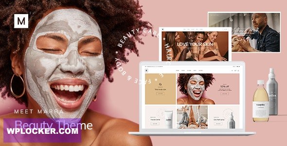 Marra v1.1 - Beauty WordPress Theme