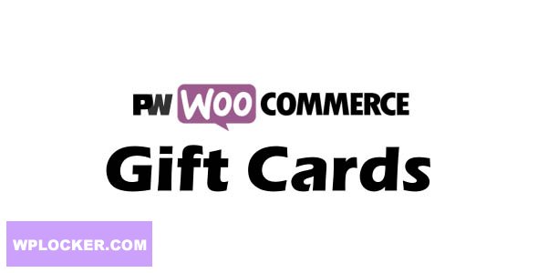 PW WooCommerce Gift Cards Pro By PimWick v1.350