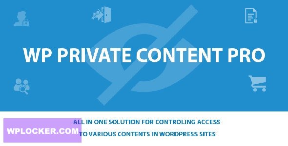 WP Private Content Pro v2.0