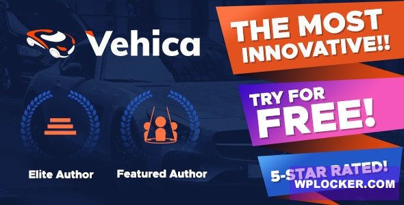 Vehica 1.0.72 - Car Dealer & Automotive Directory