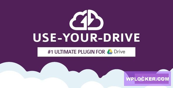 Use-your-Drive v1.16.1 - Google Drive plugin for WordPress