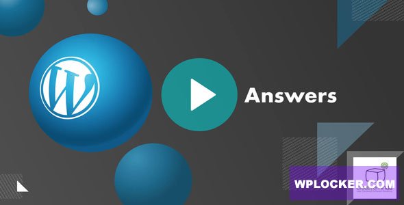Answers v4.5.1 - Best Questions and Answers Forum Plugin
