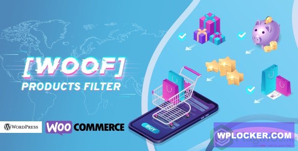 WOOF v2.2.6.4 - WooCommerce Products Filter