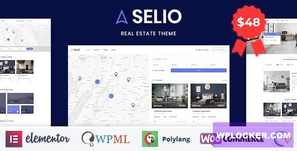Selio v1.2 - Real Estate Directory