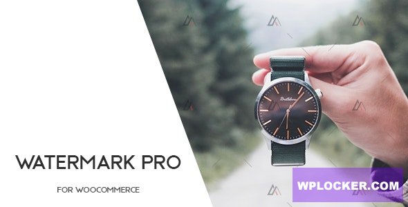 Watermark Pro for WooCommerce v1.0.1