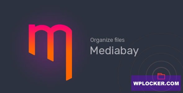 Mediabay v1.1.0 - WordPress Media Library Folders