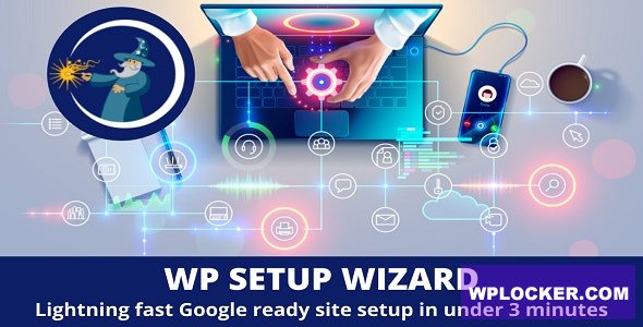 WP Setup Wizard v1.0.6.2