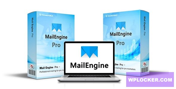 MailEngine Pro v3.1