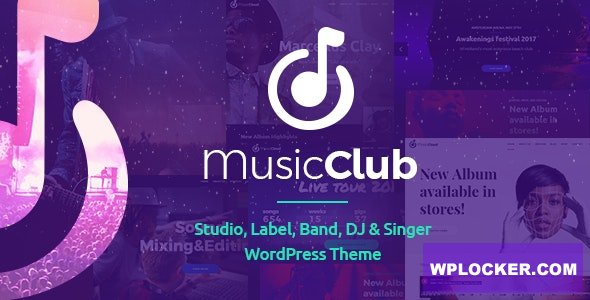 Music Club v1.2.0 - Band & DJ