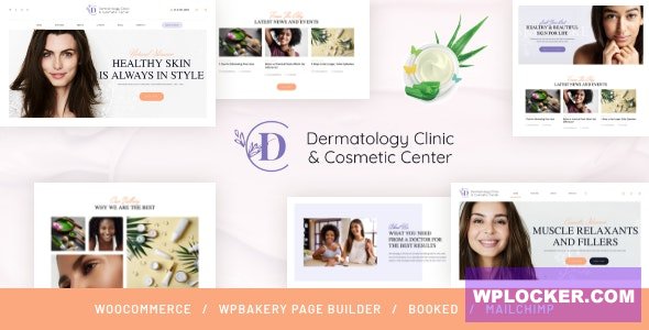 D&C v1.2.5 - Dermatology Clinic & Cosmetology Theme