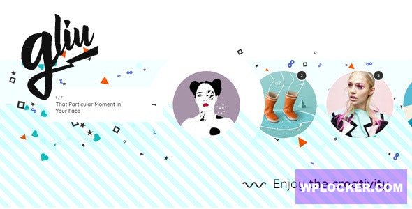 Gliu v3.0 - Enjoy The Creativity