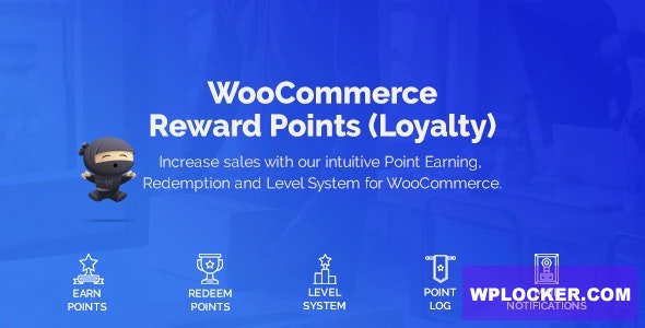 WooCommerce Reward Points v1.1.9