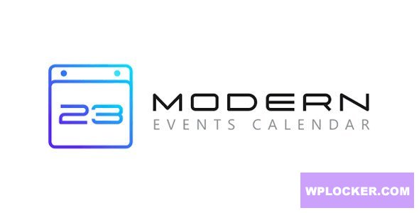 Webnus Modern Events Calendar Pro v6.5.6 + Addons