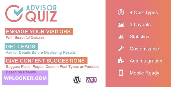 Advisor Quiz v1.8.6.3