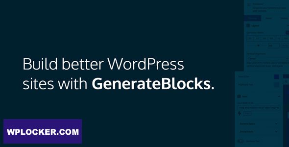 GenerateBlocks Pro v1.5.2