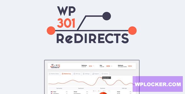 WP 301 Redirects Pro v6.15