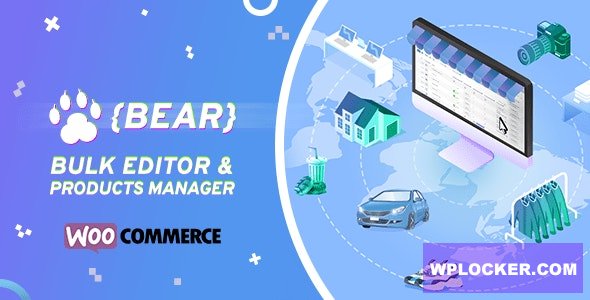 WOOBE v2.1.3.2 - WooCommerce Bulk Editor and Products Manager Professional