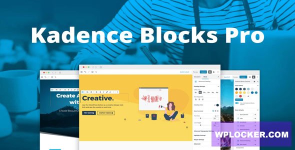 Kadence Blocks Pro v1.7.21 NULLED