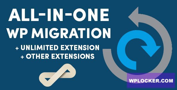 All-in-One WP Migration Unlimited Extension v2.46 + Addons