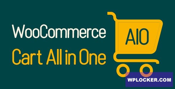 WooCommerce Cart All in One v1.0.6 - One click Checkout - Sticky|Side Cart