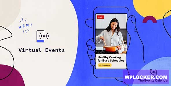 Virtual Events Addon v1.3.0