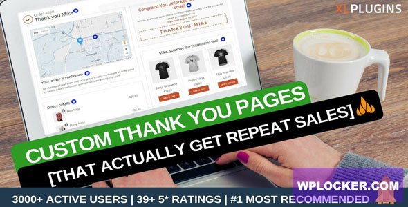 WooCommerce Thank You Page v1.15.1