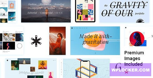 Emeline v1.0.1 - Creative Agency Elementor Theme