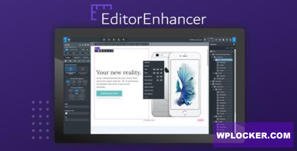 Editor Enhancer For Oxygen Builder 4.1.2