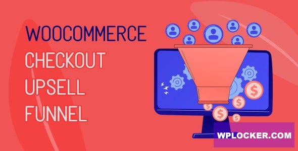 WooCommerce Checkout Upsell Funnel v1.0.0.2 - Order Bump