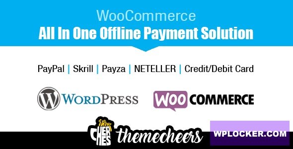 WooCommerce All In One Offline Payment Solution v1.1.1