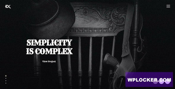 Westex v1.0 - A True Western Experience WordPress