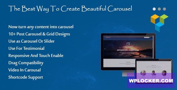 Ultimate Carousel For WPBakery Page Builder v10.8.1
